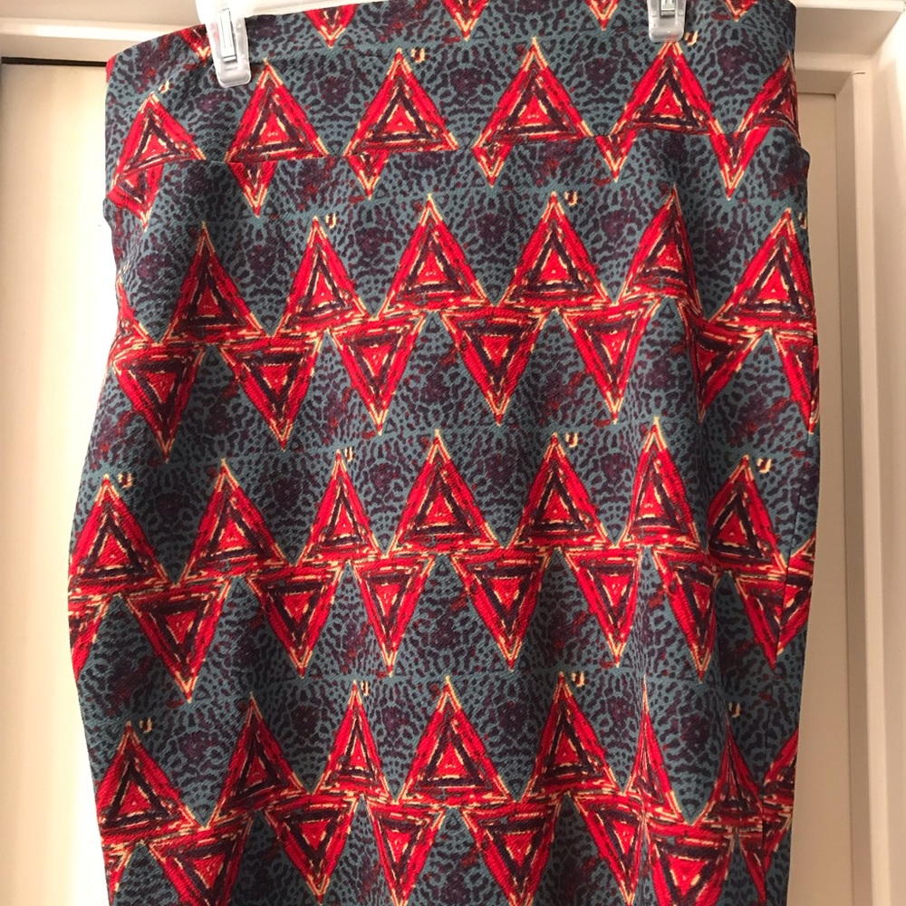 LuLaRoe Cassie Skirt! Size XL